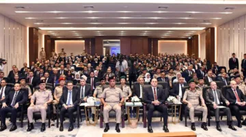 الأكاديمية العسكرية تحتفل بتخريج الدفعة الرابعة من منتسبي الرقابة الإدارية