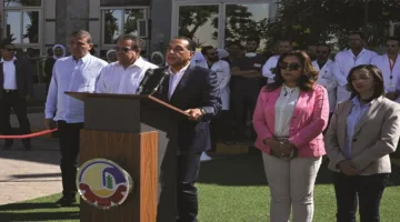 رئيس الوزراء: تأجيل افتتاح المتحف المصري الكبير إلى الربع الأخير من هذا العام بسبب التطورات في المنطقة.