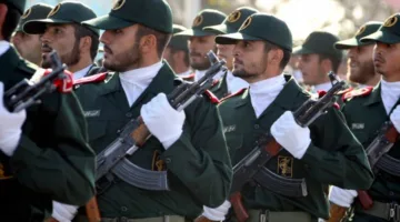 إيران: استشهاد اثنين من الحرس الثوري نتيجة هجوم إسرائيلي على منطقة زرندية