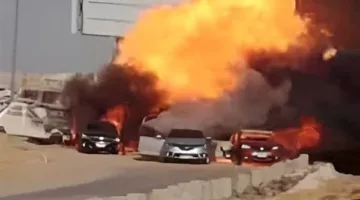 حكم بالسجن 10 سنوات على المتهمين في حادث انفجار خط الغاز في أكتوبر