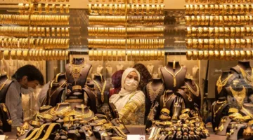 ارتفاع أسعار الذهب في مصر بمقدار 185 جنيهًا منذ تصاعد التوترات في المنطقة