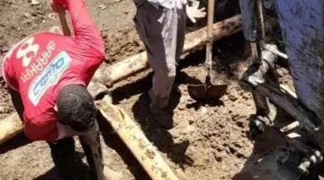 وزارة البترول تكشف تفاصيل اشتعال خط الغاز الطبيعي في حي البساتين بالقاهرة