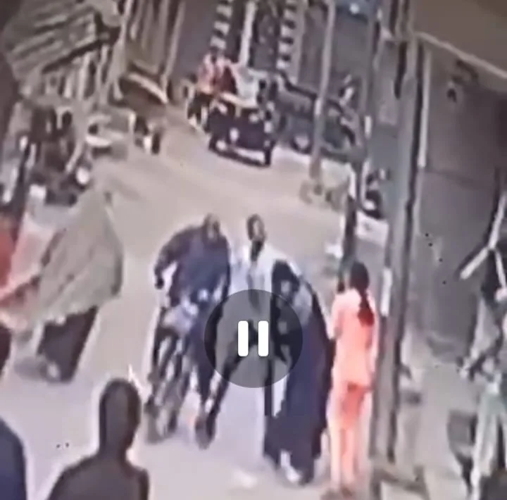 تحقيقات أمن الغربية في حادث اعتداء شاب على سيدة بقرية محلة مرحوم بسبب رفضها الزواج منه