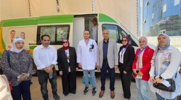 إطلاق حملة “من بدري أمان” للتوعية والكشف المبكر عن السرطان في الغربية