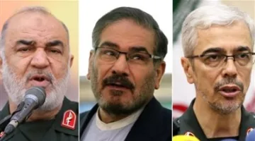 «ملاحقة كبار قادة الحرس الثوري».. الأسماء التي استهدفتها إسرائيل خلال الهجوم على إيران