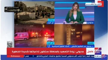 أستاذ في العلوم السياسية: رد إيران على إسرائيل “ضعيف”