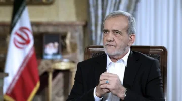 عاجل | الرئيس الإيراني يحذر إسرائيل مرة أخرى: “الرد سيكون أكثر قسوة”