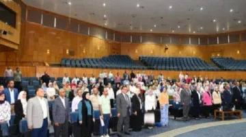 جامعة جنوب الوادي تساهم في المؤتمر العلمي الثاني لوحدة البرامج المهنية بجامعة أسيوط