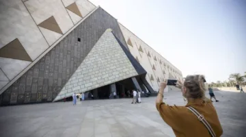 مصر تؤجل تدشين المتحف المصري الكبير إلى نهاية عام 2025