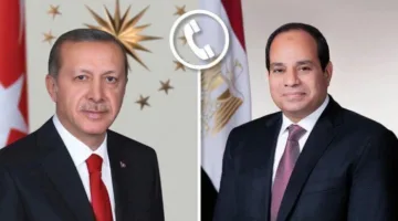 تداعيات خطيرة.. السيسي وأردوغان يحذران من التصعيد الإسرائيلي الراهن في المنطقة