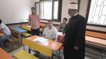 غرفة عمليات الثانوية الأزهرية بالمنيا: خلو الامتحان في الفيزياء من الشكاوى