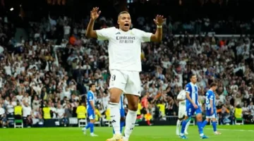 مبابي نجم التهديف في بطولة كأس العالم للأندية 2025