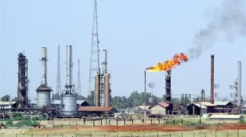 نفط البصرة تؤكد عدم إغلاق حقل السيبة الغازي ورحيل العمال الأجانب.