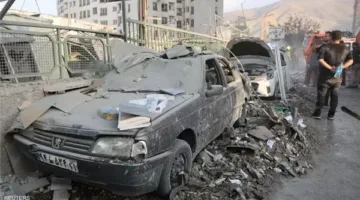 بريطانيا: لم نتلقَ أي إشعار بشأن الهجوم على إيران قبل حدوثه