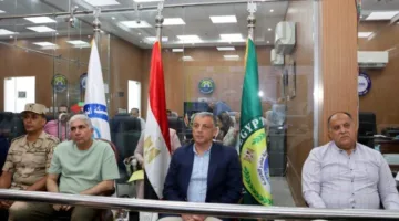 الإسماعيلية تُكمل تحضيراتها الأخيرة لبدء امتحانات الثانوية العامة غدًا.
