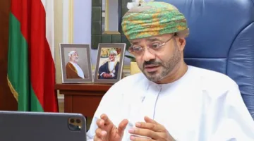 وزير خارجية عمان: اللقاءات بين إيران والولايات المتحدة المقررة في مسقط يوم الأحد لن تتم.