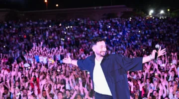 بأغاني حب وعروض رائعة.. حمادة هلال يثير حماس الصيف في القاهرة الجديدة