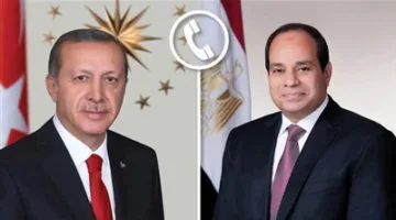 لتحقيق الاستقرار الإقليمي.. الرئيس السيسي يتلقى مكالمة من نظيره التركي