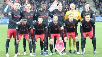 قائمة فريق سالزبورغ النمساوي لمنافسات كأس العالم للأندية 2025