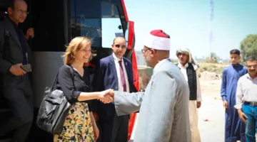 الدكتور القس أندريه زكي يختتم أنشطة الحوار بين مصر وألمانيا | صور