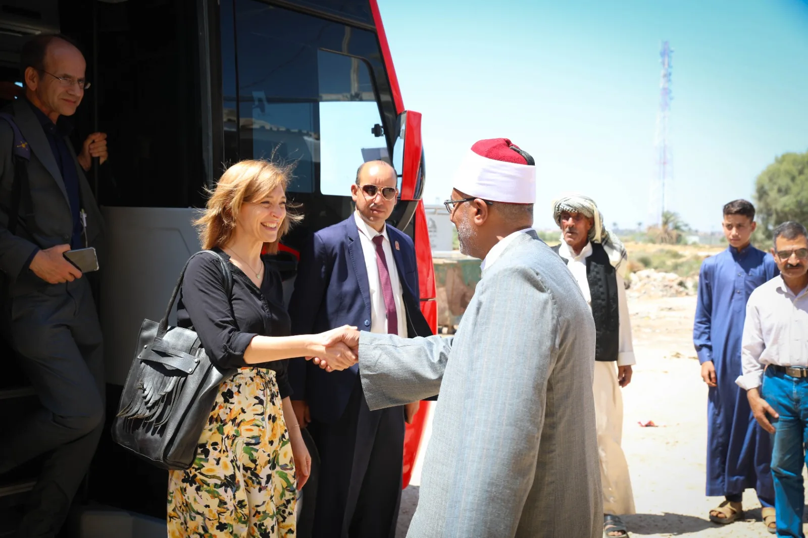 الدكتور القس أندريه زكي يختتم أنشطة الحوار بين مصر وألمانيا | صور الدكتور القس أندريه زكي يختتم أنشطة الحوار بين مصر وألمانيا | صور