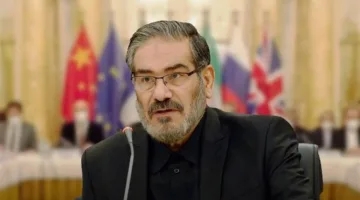 التلفزيون الإيراني يعلن عن وفاة علي شمخاني نتيجة إصابته.