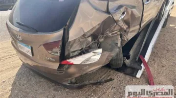 «نجونا بأمان».. مظهر شاهين يستعرض لحظات الفزع على طريق السويس