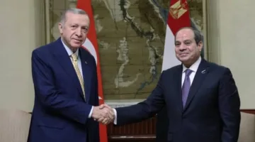 الرئيس السيسي يدعو إلى التوقف الفوري لإطلاق النار في غزة، وأردوغان يدعمه.
