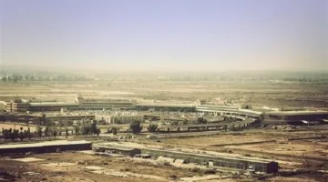 تمديد إغلاق الأجواء العراقية حتى مساء الغد