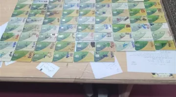 استعادة 123 بطاقة تموينية من مخبز محلي خلال حملة رقابية في قنا
