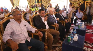 وزير الإسكان يراقب تقدم مشاريع مياه الشرب والصرف الصحي في كفر الشيخ ضمن مبادرة “حياة كريمة” مع المحافظ.