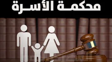 «بعد انفصالها وترك ابنها».. أب يصدم بطلب نفقة الطفل من محكمة الأسرة