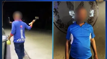 إلقاء القبض على عامل بتهمة الاعتداء على كلب في محطة وقود بالمقطم