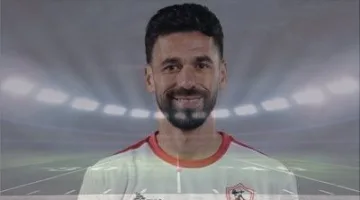 الزمالك يوشك على تمديد عقد عبد الله السعيد لموسم إضافي.