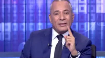 أحمد موسى يتحدث عن قوافل الصمود: مصر ستظل رافضة للفوضى