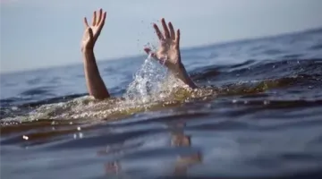 شاب غرق في ترعة بمركز العياط لأنه لا يجيد السباحة