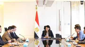 وزيرة التخطيط: إنشاء وسائل الاتصال مع طلاب الجامعات البريطانية الكبرى لتعريفهم بالتطورات الاقتصادية في مصر