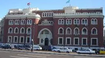 تفاصيل انهيار سقف لجنة امتحانات على طالبة من كلية الهندسة بجامعة الإسكندرية