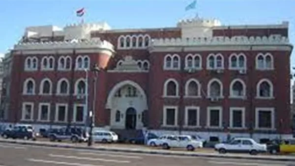 تفاصيل انهيار سقف لجنة امتحانات على طالبة من كلية الهندسة بجامعة الإسكندرية