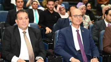 “تعزيز كفاءة الخدمات الحكومية من خلال الإصلاح المؤسسي” .. ندوة توعوية في جامعة أسيوط
