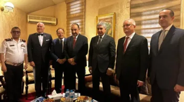 السفير الروسي: التجارة بين مصر وروسيا تصل إلى 9 مليارات دولار