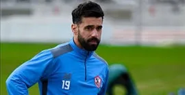 تحرك جديد من الزمالك لتجديد عقد عبد الله السعيد