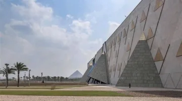 تأجيل الافتتاح الرسمي للمتحف المصري الكبير إلى الربع الأخير من العام الحالي.