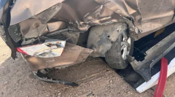 نجاة الشيخ مظهر شاهين من حادث مروري على طريق السويس: “فضل الله أنقذني”
