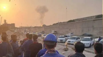 لأول مرة.. إسرائيل تستهدف أكبر حقل غاز إيراني.