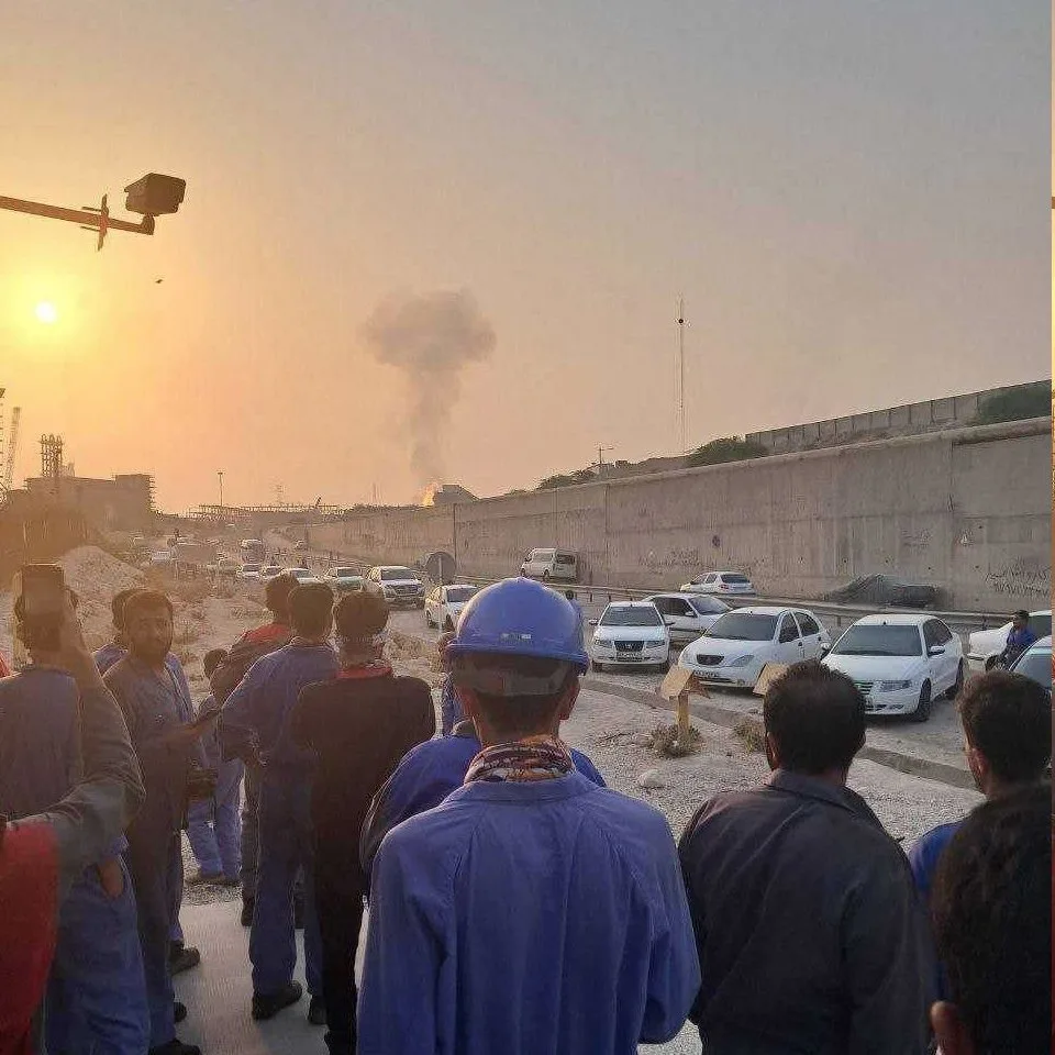 لأول مرة.. إسرائيل تستهدف أكبر حقل غاز إيراني.