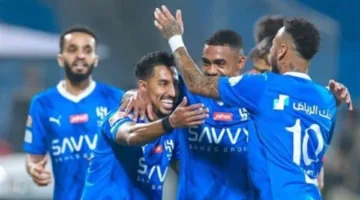 إلى عشاق الزعيم: جدول مباريات الهلال السعودي في كأس العالم للأندية بتوقيت السعودية