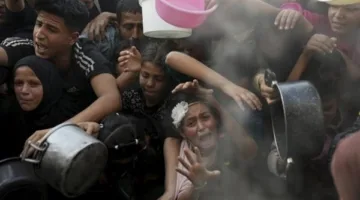 إسرائيل تقتل 27 فلسطينياً أثناء انتظارهم للمساعدات