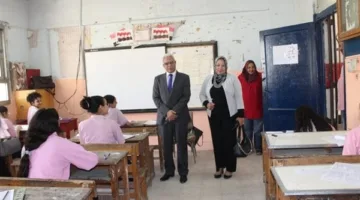 نتيجة الشهادة الإعدادية للترم الثاني في الإسكندرية 2025 برقم الجلوس والاسم