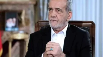 رئيس إيران: أي تصعيد إسرائيلي سيواجه ردوداً أكثر قوة من القوات المسلحة الإيرانية